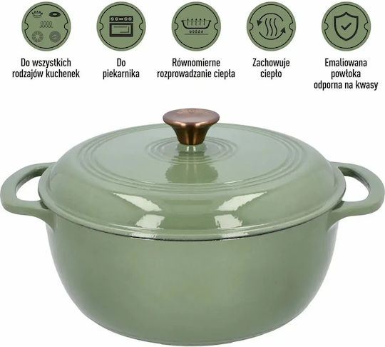 Browin Kochtopf 5,8l