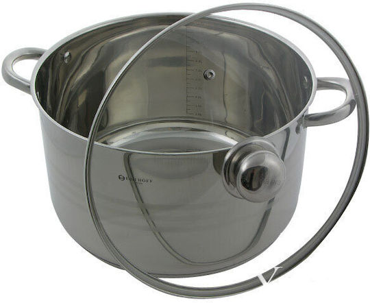 Oală Marmită Din Oțel Inoxidabil 20l