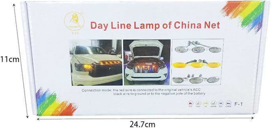 LED Tagfahrleuchten Led Daytime Light