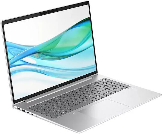 HP ProBook 460 G11 16" IPS FHD+ (Ultra 7-155U/16GB/1TB SSD/W11 Pro) (Tastatursprache Internationales Englisch)