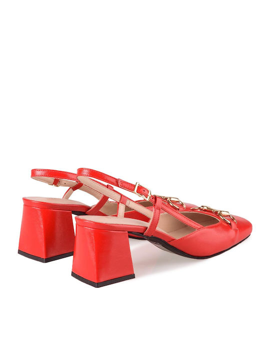 Red Heels