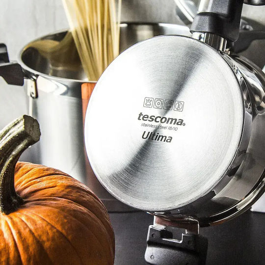 Tescoma Ultima Stainless Steel Pot Marmite 7L