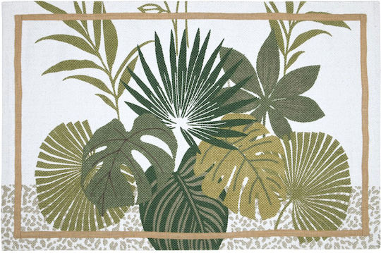 S-f Cambodge Памучен 60x90см Cambodge Зелен S-f Cambodge Памучен 60x90см Cambodge Зелен