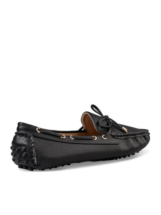 Γυναικεία Loafers σε Μαύρο Χρώμα