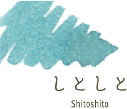 Sailor Cartridges Shitoshito 8pcs 13-0400-221 4901680673200