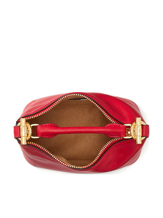 Blke Mini Sh Damen Schultertasche Rote
