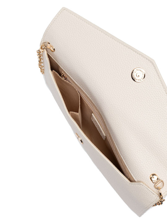 Aggelina Damentasche zum Umhängen / als Crossbody-Tasche Ivory