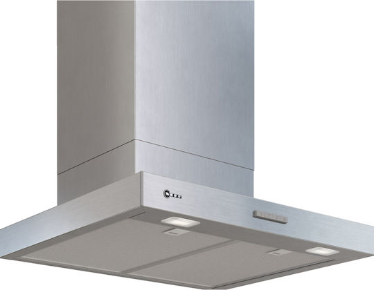 Neff Ελεύθερος Απορροφητήρας 59.8cm Inox με Wi-Fi
