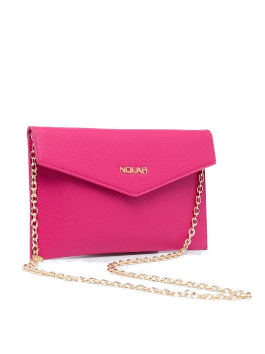 Aggelina Damenhandtasche Schulter Rosa