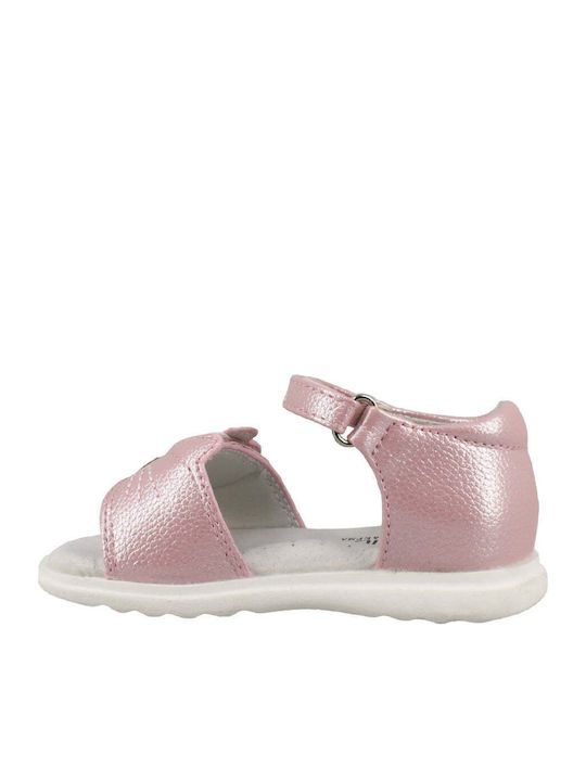 Kids' Anatomic Pink Sandals