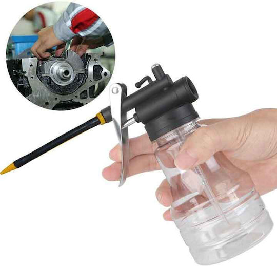 Λαδικό Χειρός Πιεστικό – Manual Oil Can