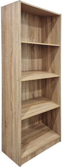 Βιβλιοθήκη Kendy 60x30x167εκ. Βιβλιοθήκη Kendy 60x30x167εκ.