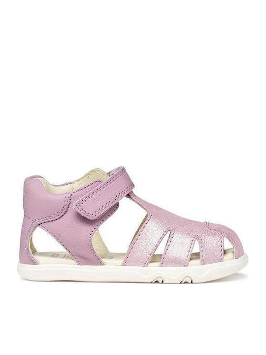 Kindersandalen B Steppieup Rosa