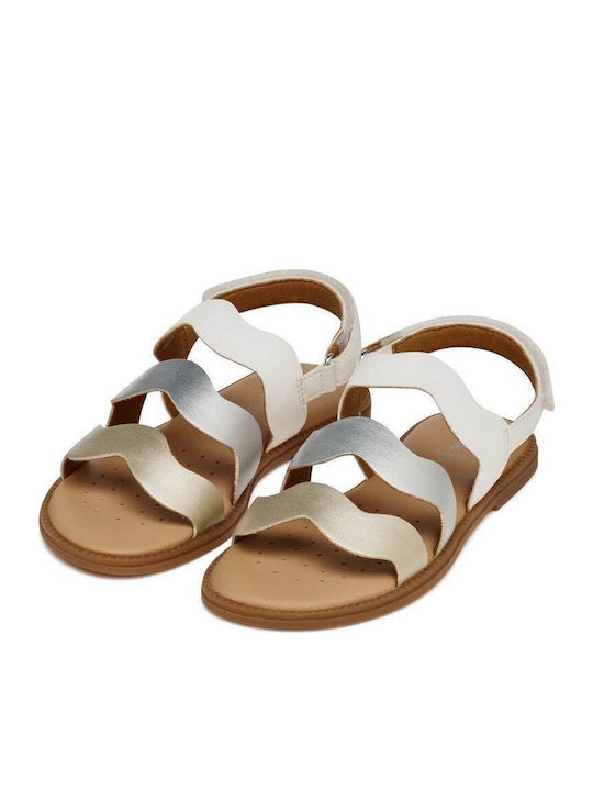 Kindersandalen J Sandal Karly Mehrfarbige
