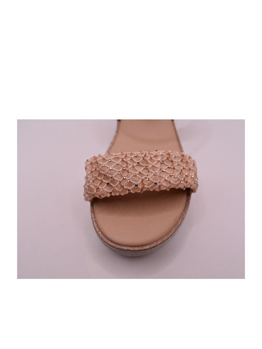 Kindersandalen Rosa