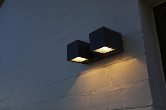 Lutec Fari Стенно Външно Осветително Тяло LED