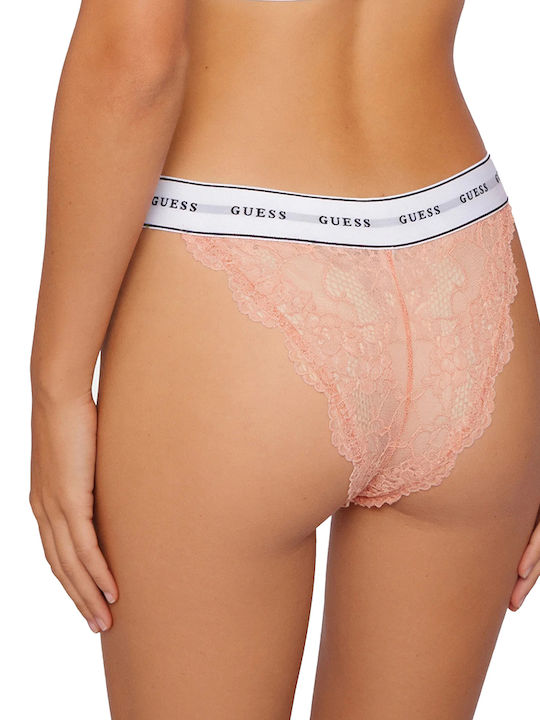 Guess Belle Brazil Πορτοκαλί