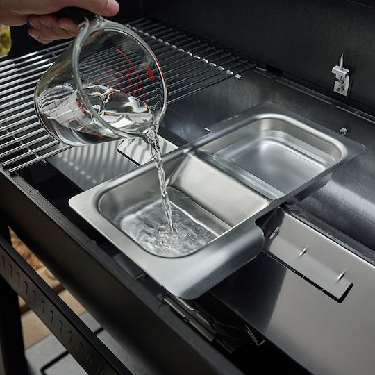 Searwood Xl 600 Liquid Smoking Kit Weber