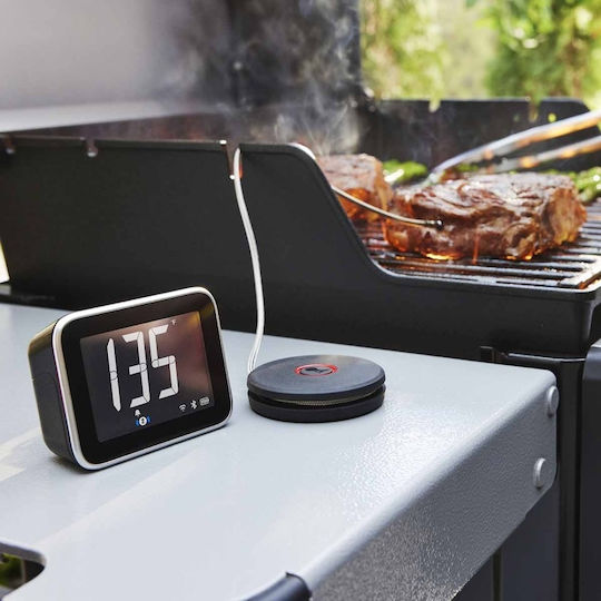 Connect Smart Probe & Αισθητήρας Σχάρας – Bluetooth Θερμόμετρο Ακρίβειας Weber