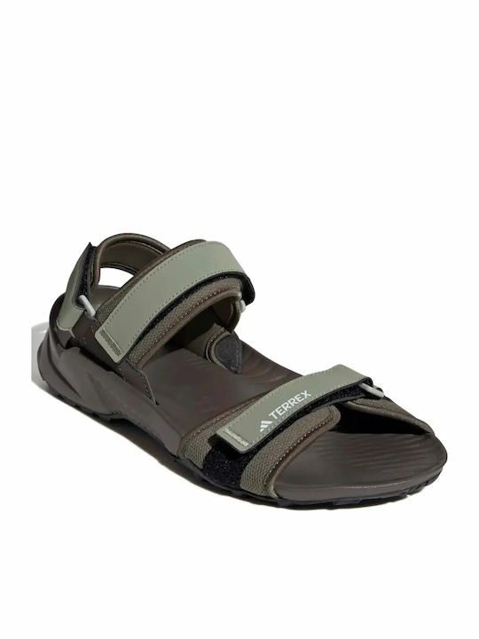 Terrex Hydroterra Men's Sandals in Green Colour