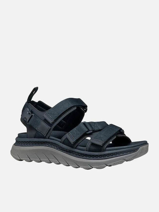U Spherica Ανδρικά Σανδάλια σε Μπλε Χρώμα