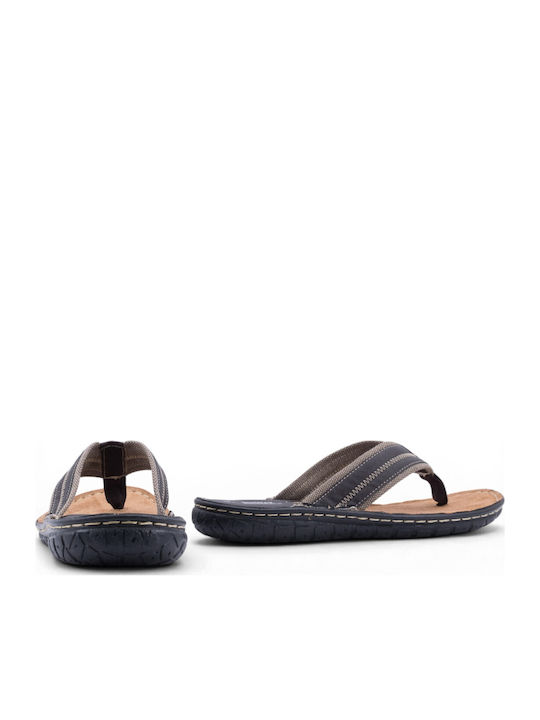 Herrensandalen in Brauner Farbe