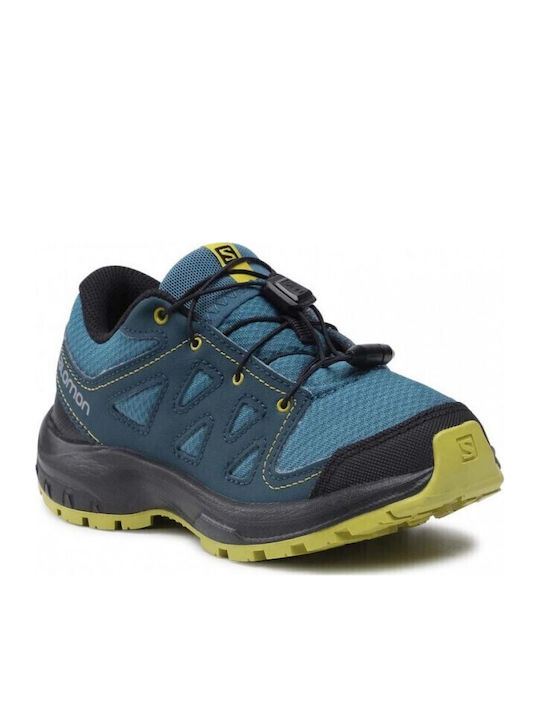 Kids Sports Shoes Running Blue