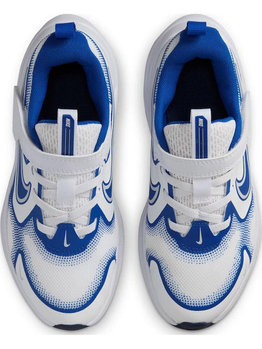 Nike Cosmic Runner Running White Kids Sports Shoes