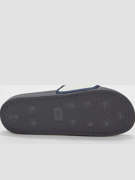 Herren Flip-Flops Blau 0456540006-MBLAU