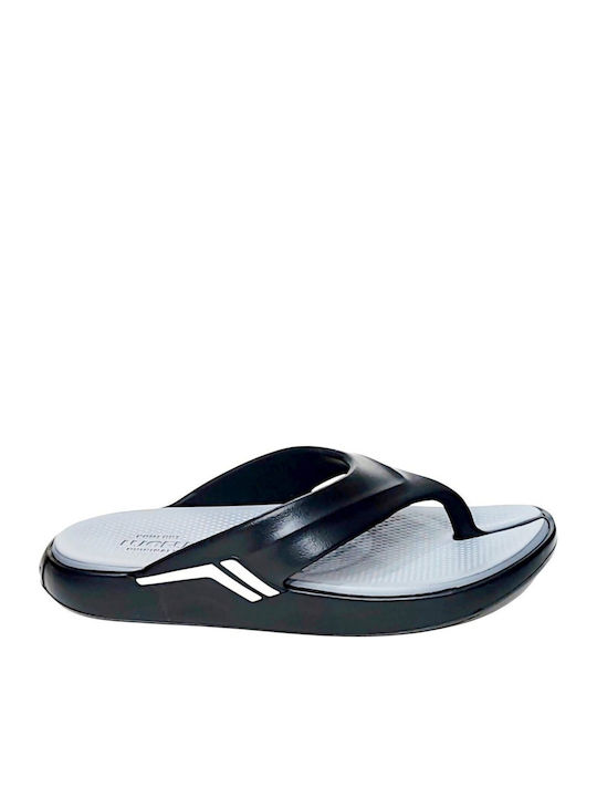 Ανδρικά Flip Flops Μαύρα