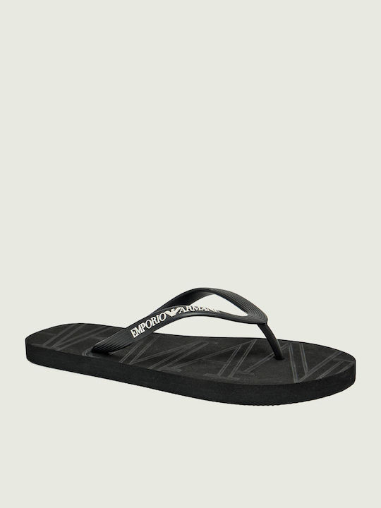 Men's Flip Flops Black