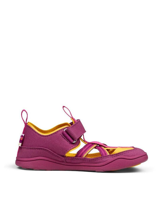 Pantofi și Balerini Pentru Copii Cu Închidere Hoop & Loop Roz 01158-40010