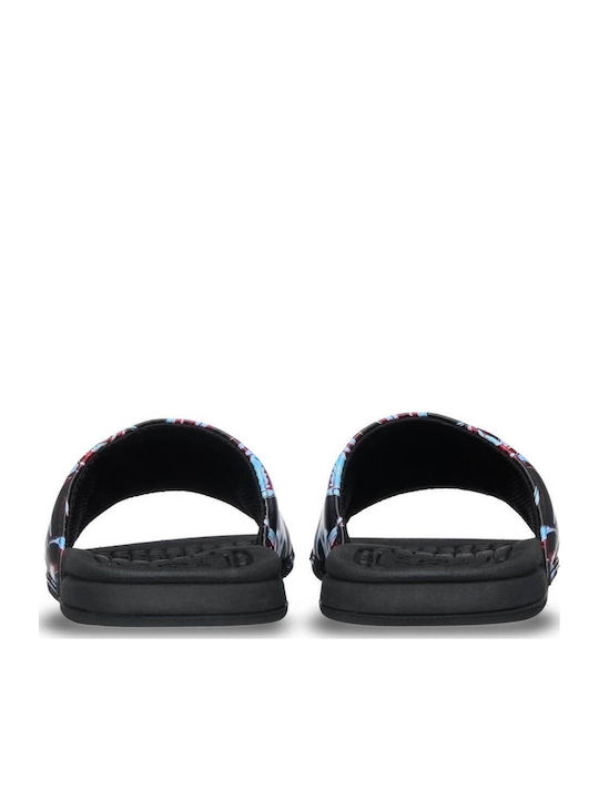 Kinder Flip-Flops Mehrfarbige Slides