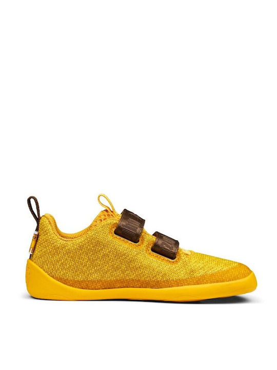 Kids Sneakers Yellow