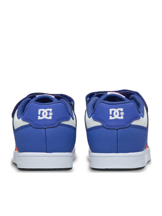 Manteca 4 Παιδικά Sneakers με Σκρατς Πολύχρωμα