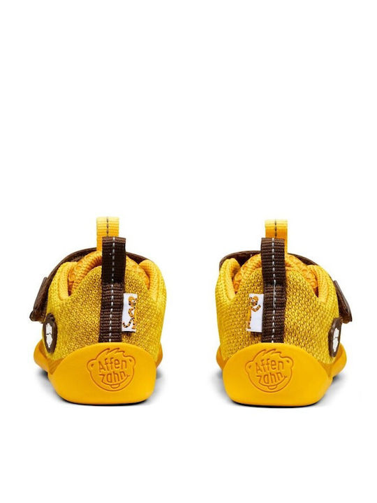 Kids Sneakers Yellow