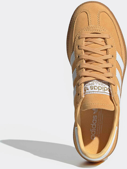Handball Spezial Kinder Sneaker Gelbe