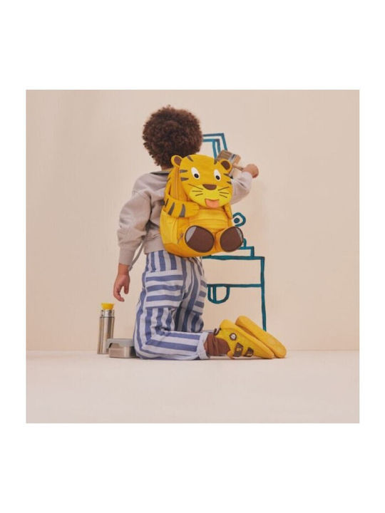 Kids Sneakers Yellow