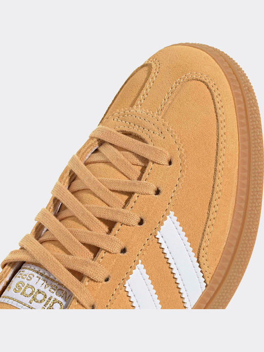 Handball Spezial Kinder Sneaker Gelbe
