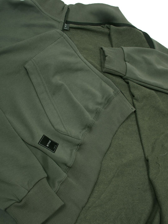 Khaki Cardigan