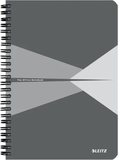 Leitz Spirale Notizbuch A5 90 Blätter