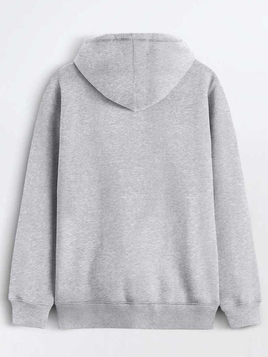 Hooded Sweatshirt Dark Blue H0141GM