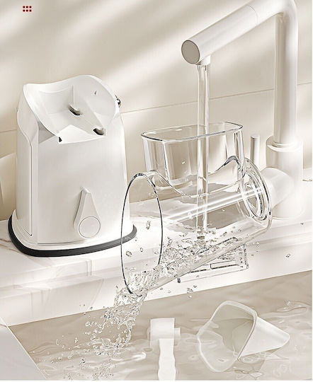 Alista Home Presă Manuală din Oțel Inoxidabil 27x13x13cm
