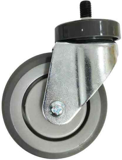 Ansin 03090 Räder aus Gummi für Kinderwagen 160mm