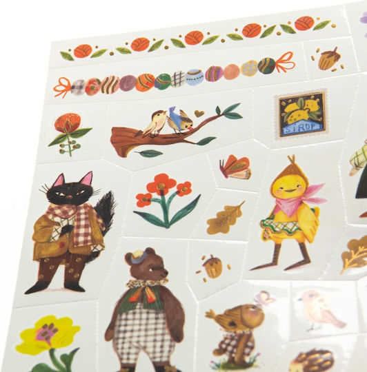 Moulin Roty Tatuaje Pentru Copii