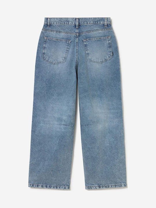 Men's Jeans Pants Blue