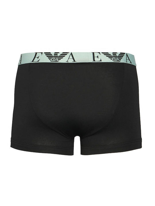 Men's Boxers Black 3 Pack