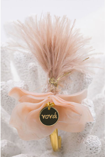 Kymi Christening Charm Bracelet Pink 2 Pieces MN328