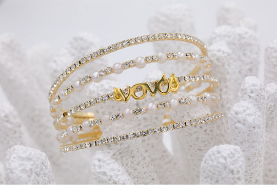 Kymi Taufe Anhänger Armbänder 2Stücke