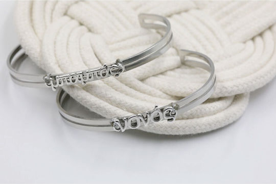 Kymi Taufe Anhänger Armbänder 2Stücke